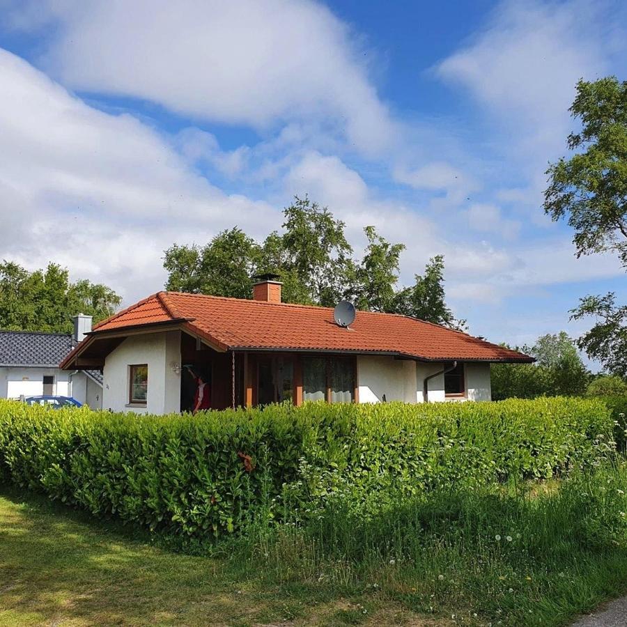 Haus Vier Pfoten - Hundefreundliches Ferienhaus An Der Nordsee Villa Schweiburg Ngoại thất bức ảnh